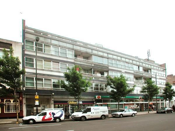 202 Apartments Londra Exterior foto